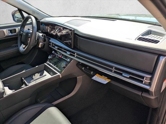 new 2026 Hyundai Santa Fe car, priced at $41,581