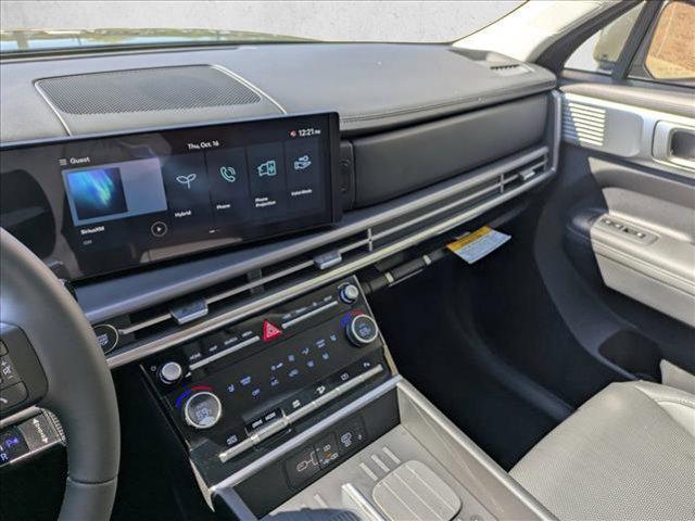 new 2026 Hyundai Santa Fe car, priced at $41,581