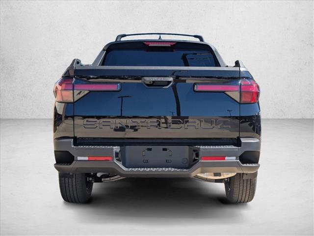 new 2026 Hyundai SANTA CRUZ car, priced at $33,061