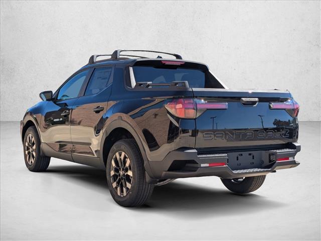 new 2026 Hyundai SANTA CRUZ car, priced at $33,061