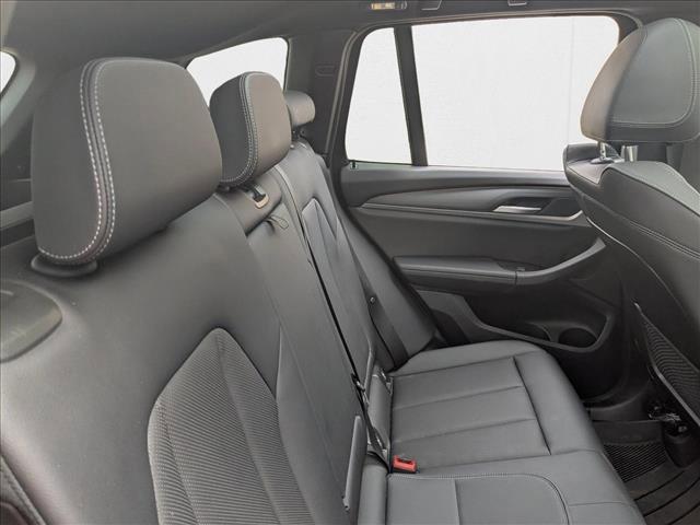 used 2023 BMW X3 car, priced at $31,494