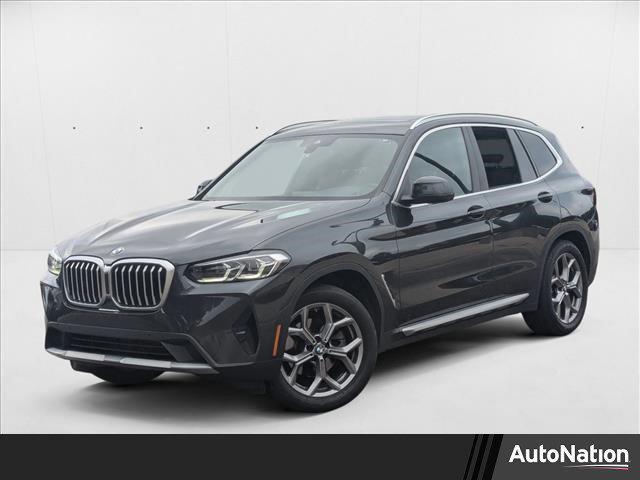 used 2023 BMW X3 car, priced at $31,494