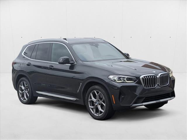 used 2023 BMW X3 car, priced at $31,494