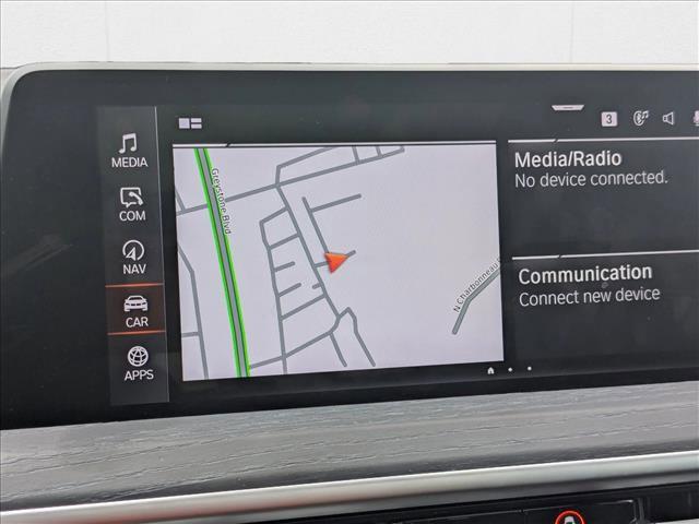 used 2023 BMW X3 car, priced at $31,494