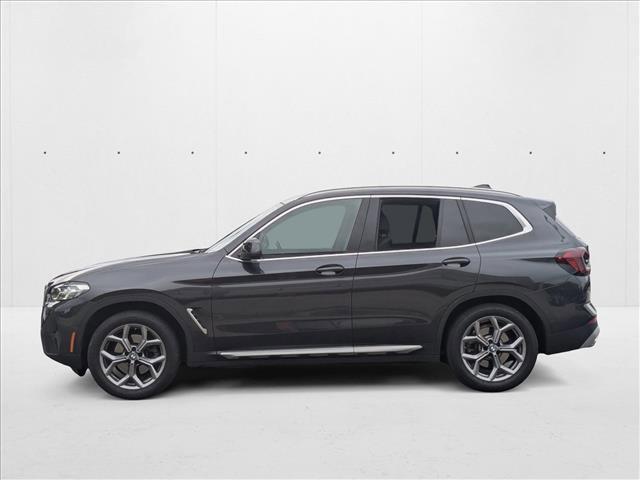 used 2023 BMW X3 car, priced at $31,494