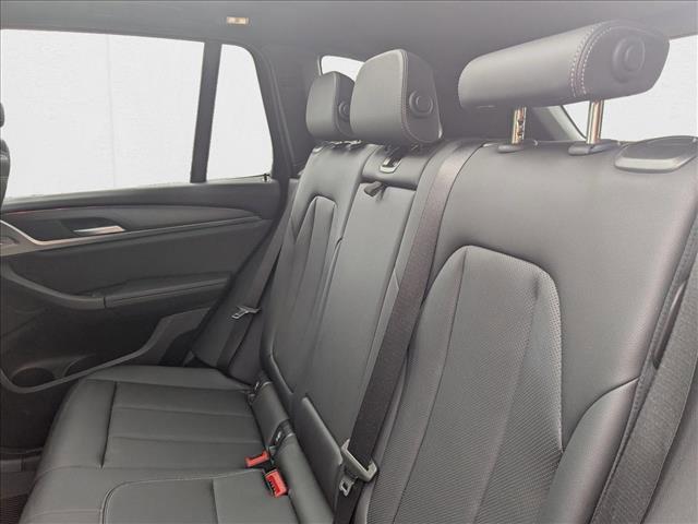 used 2023 BMW X3 car, priced at $31,494