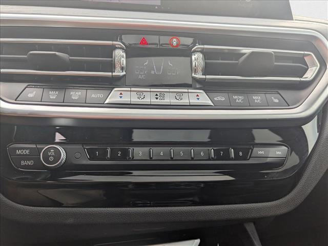 used 2023 BMW X3 car, priced at $31,494