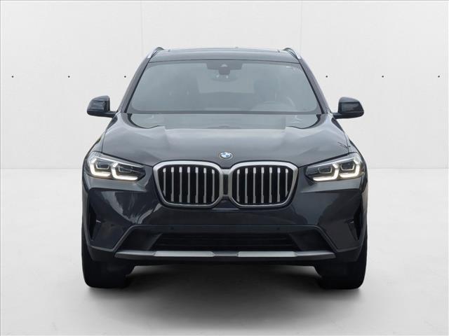 used 2023 BMW X3 car, priced at $31,494