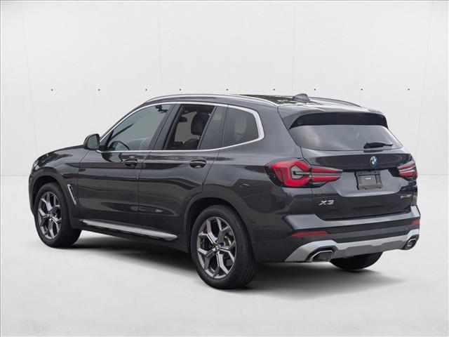 used 2023 BMW X3 car, priced at $31,494