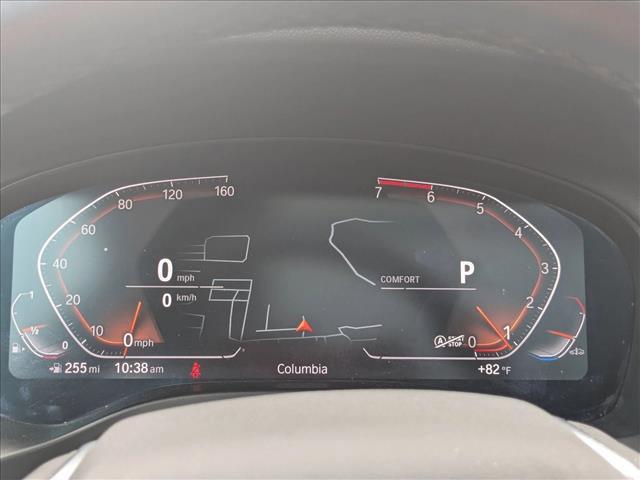 used 2023 BMW X3 car, priced at $31,494