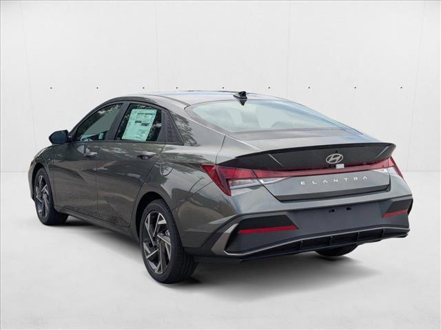 new 2025 Hyundai Elantra car, priced at $22,390