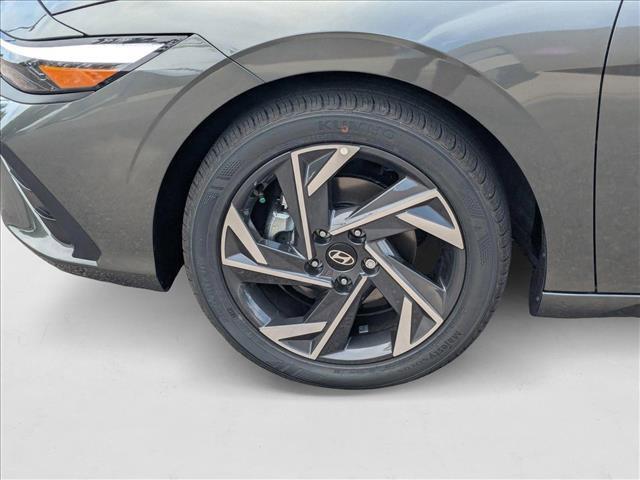 new 2025 Hyundai Elantra car, priced at $22,390