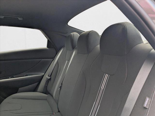 new 2025 Hyundai Elantra car, priced at $22,390