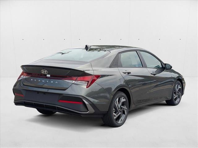 new 2025 Hyundai Elantra car, priced at $22,390
