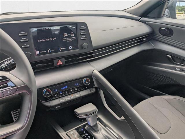 new 2025 Hyundai Elantra car, priced at $22,390