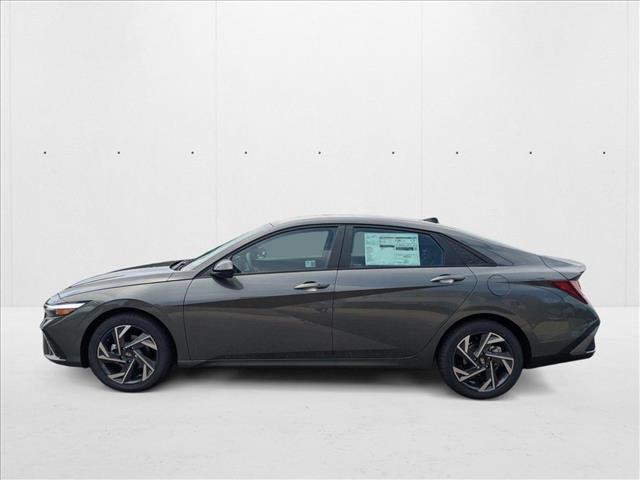 new 2025 Hyundai Elantra car, priced at $22,390