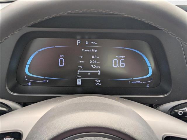 new 2025 Hyundai Elantra car, priced at $22,390