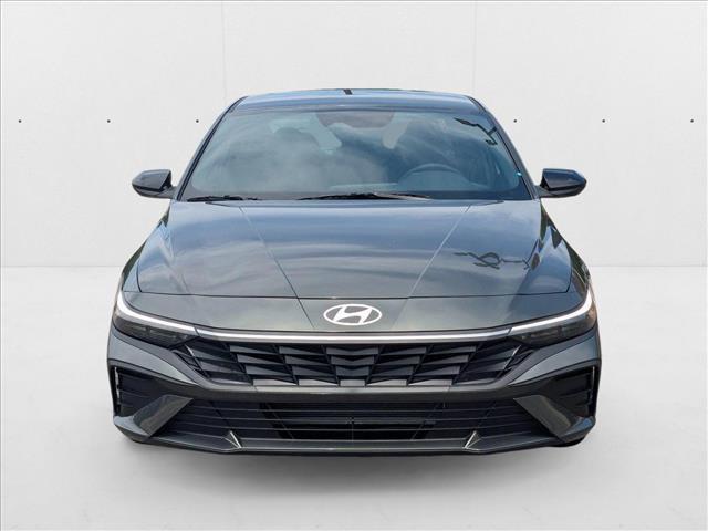 new 2025 Hyundai Elantra car, priced at $22,390