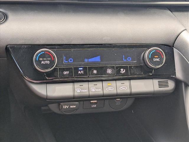 new 2025 Hyundai Elantra car, priced at $22,390