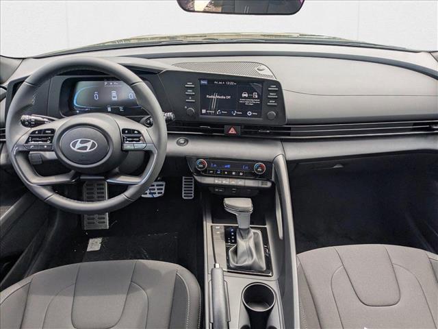 new 2025 Hyundai Elantra car, priced at $22,390
