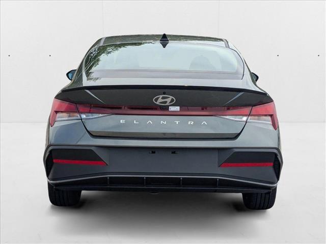 new 2025 Hyundai Elantra car, priced at $22,390