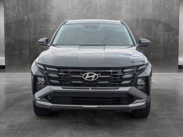 new 2025 Hyundai Tucson car, priced at $32,966