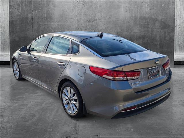 used 2016 Kia Optima car, priced at $11,184