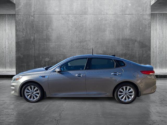 used 2016 Kia Optima car, priced at $11,184