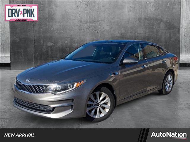 used 2016 Kia Optima car, priced at $11,184