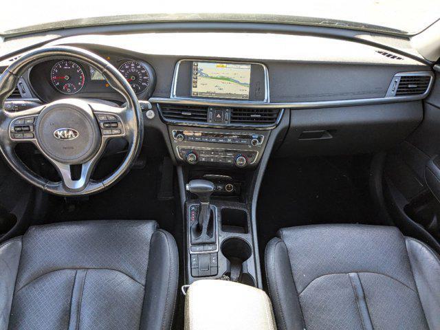 used 2016 Kia Optima car, priced at $11,184