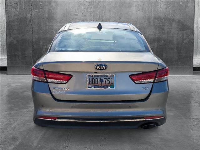 used 2016 Kia Optima car, priced at $11,184