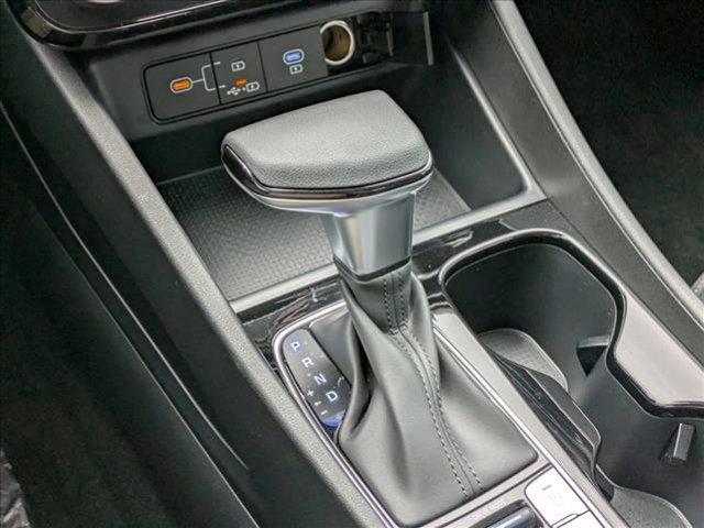 new 2026 Hyundai Tucson car, priced at $32,216