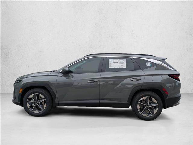 new 2026 Hyundai Tucson car, priced at $32,216