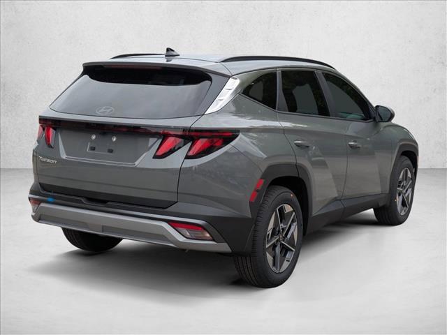 new 2026 Hyundai Tucson car, priced at $32,216
