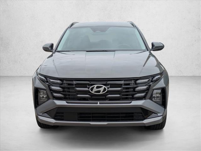 new 2026 Hyundai Tucson car, priced at $32,216