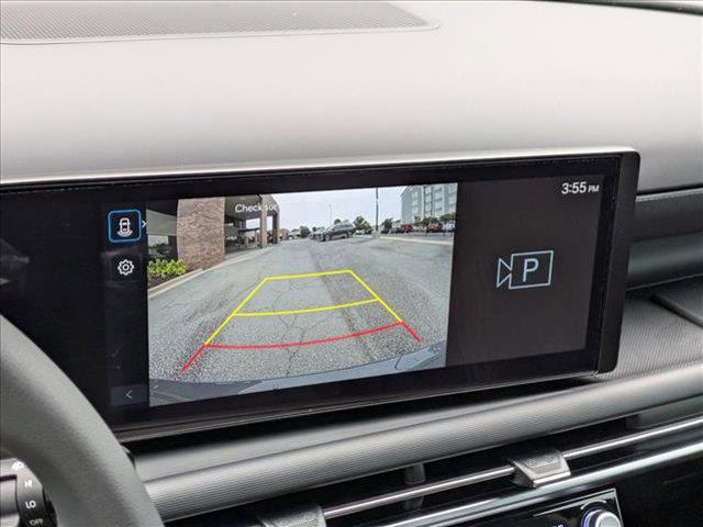 new 2026 Hyundai Tucson car, priced at $32,216