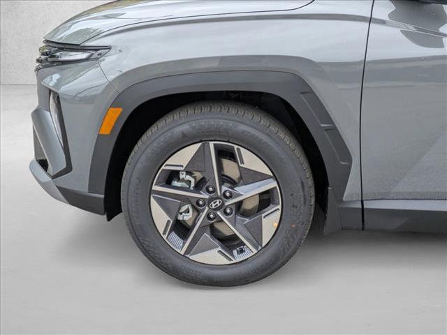 new 2026 Hyundai Tucson car, priced at $32,216