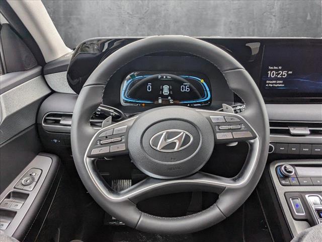 new 2025 Hyundai Palisade car, priced at $47,210