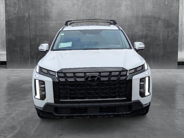 new 2025 Hyundai Palisade car, priced at $47,210