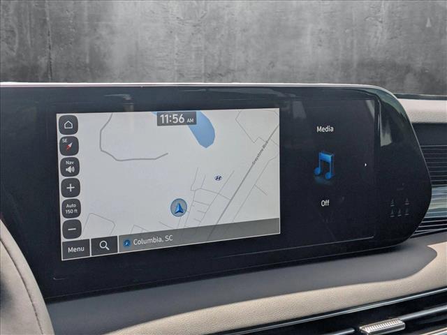 new 2025 Hyundai Palisade car, priced at $53,913
