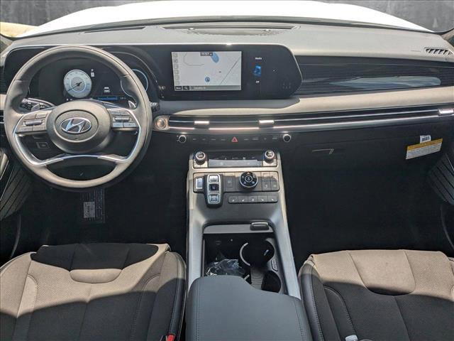 new 2025 Hyundai Palisade car, priced at $53,913