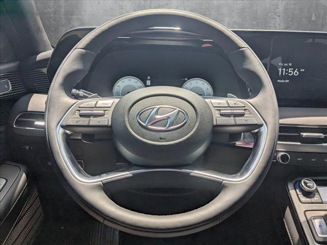 new 2025 Hyundai Palisade car, priced at $53,913