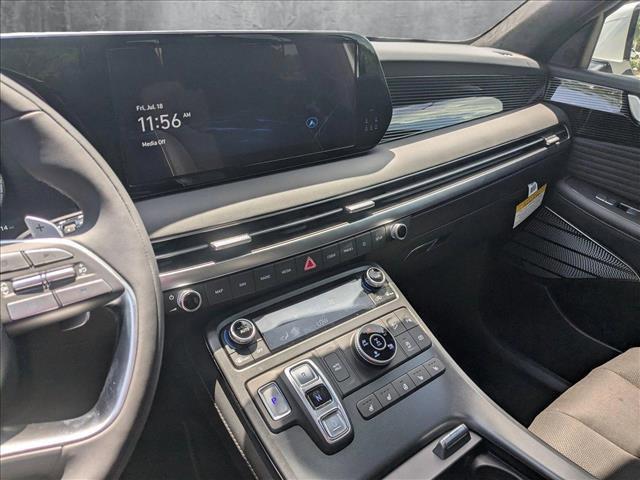 new 2025 Hyundai Palisade car, priced at $53,913