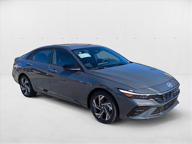 new 2025 Hyundai Elantra car, priced at $23,915