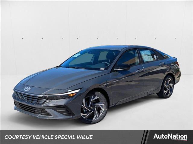 new 2025 Hyundai Elantra car, priced at $24,665