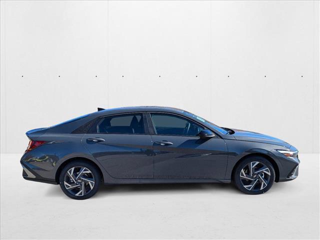 new 2025 Hyundai Elantra car, priced at $23,915