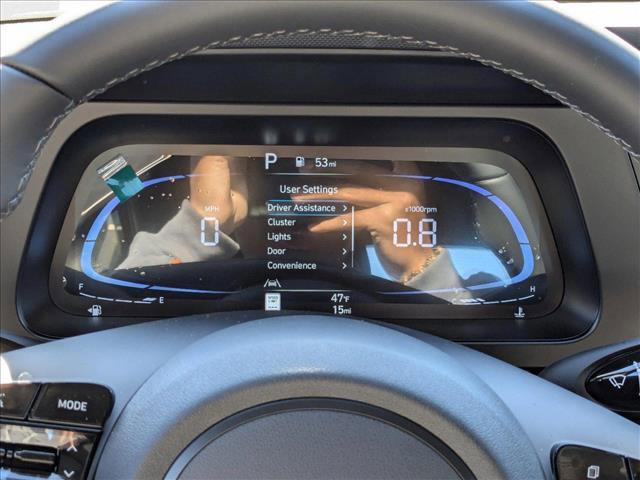 new 2025 Hyundai Elantra car, priced at $23,915