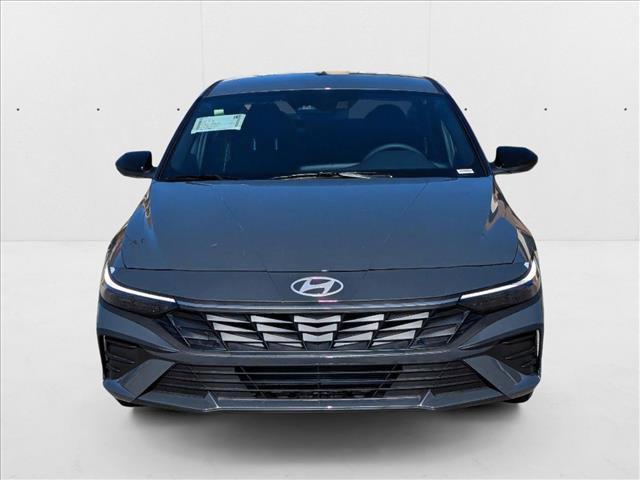 new 2025 Hyundai Elantra car, priced at $23,915