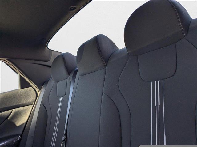 new 2025 Hyundai Elantra car, priced at $23,915