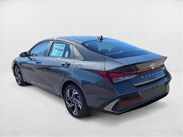 new 2025 Hyundai Elantra car, priced at $23,915